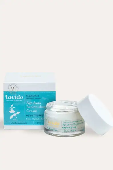 Lavido  Age Away Replenishing Cream