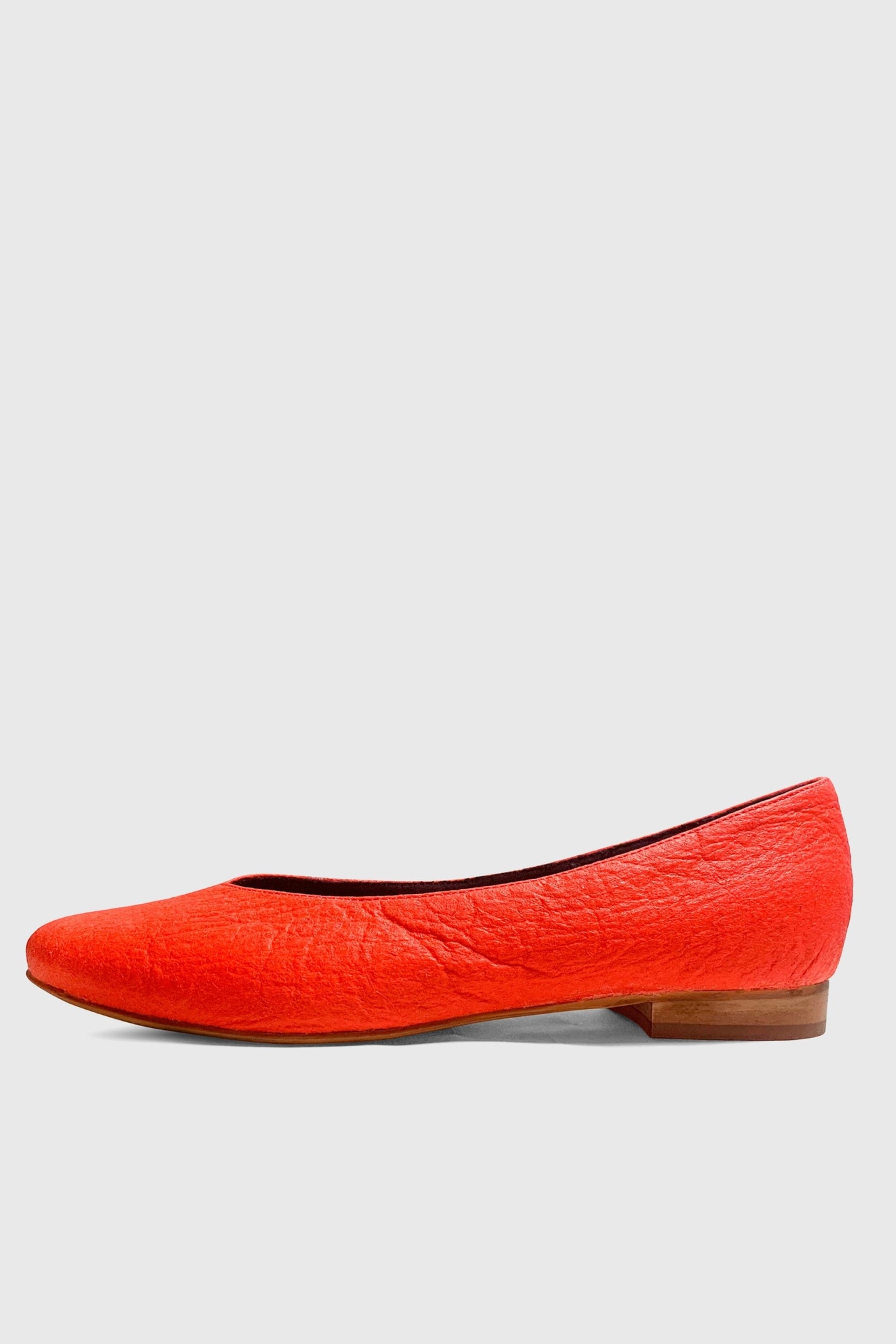 BOHEMA  Ballerinas Pina Rood