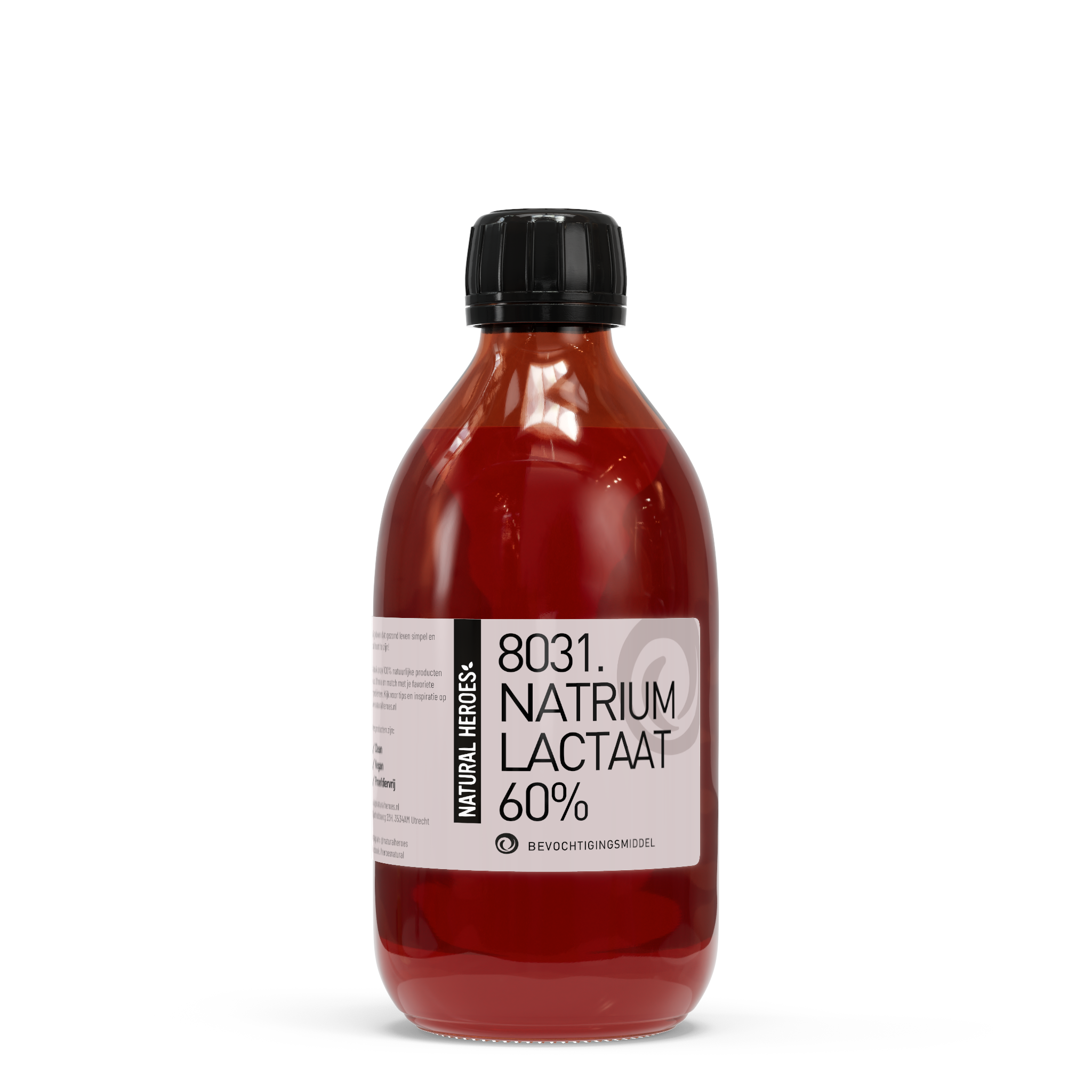 Natriumlactaat 60% (Humectant)