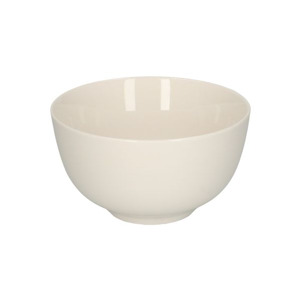 Schaal 'Cameo', porselein, Ø 12,5 cm