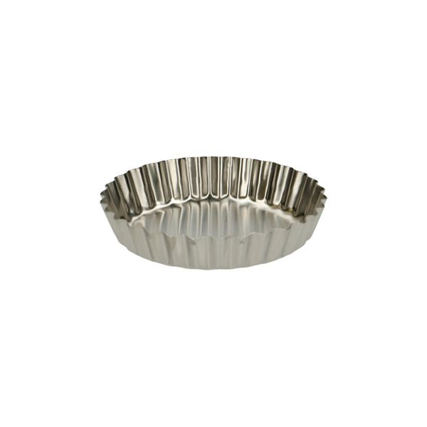 Taartvorm, gerecycled rvs, PFAS-vrij, Ø 9 cm