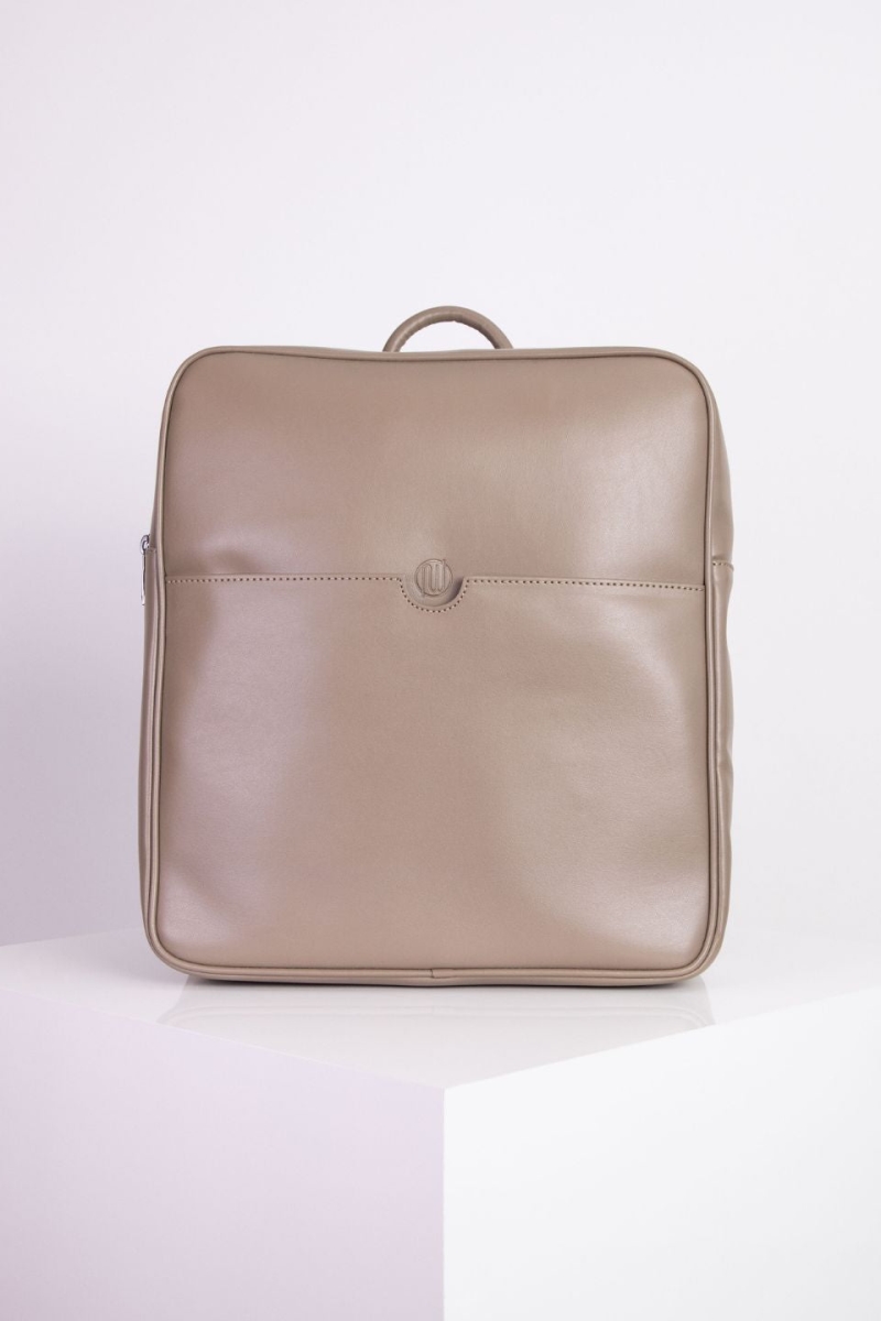nuuwai  Rugzak Kimi Soft Taupe