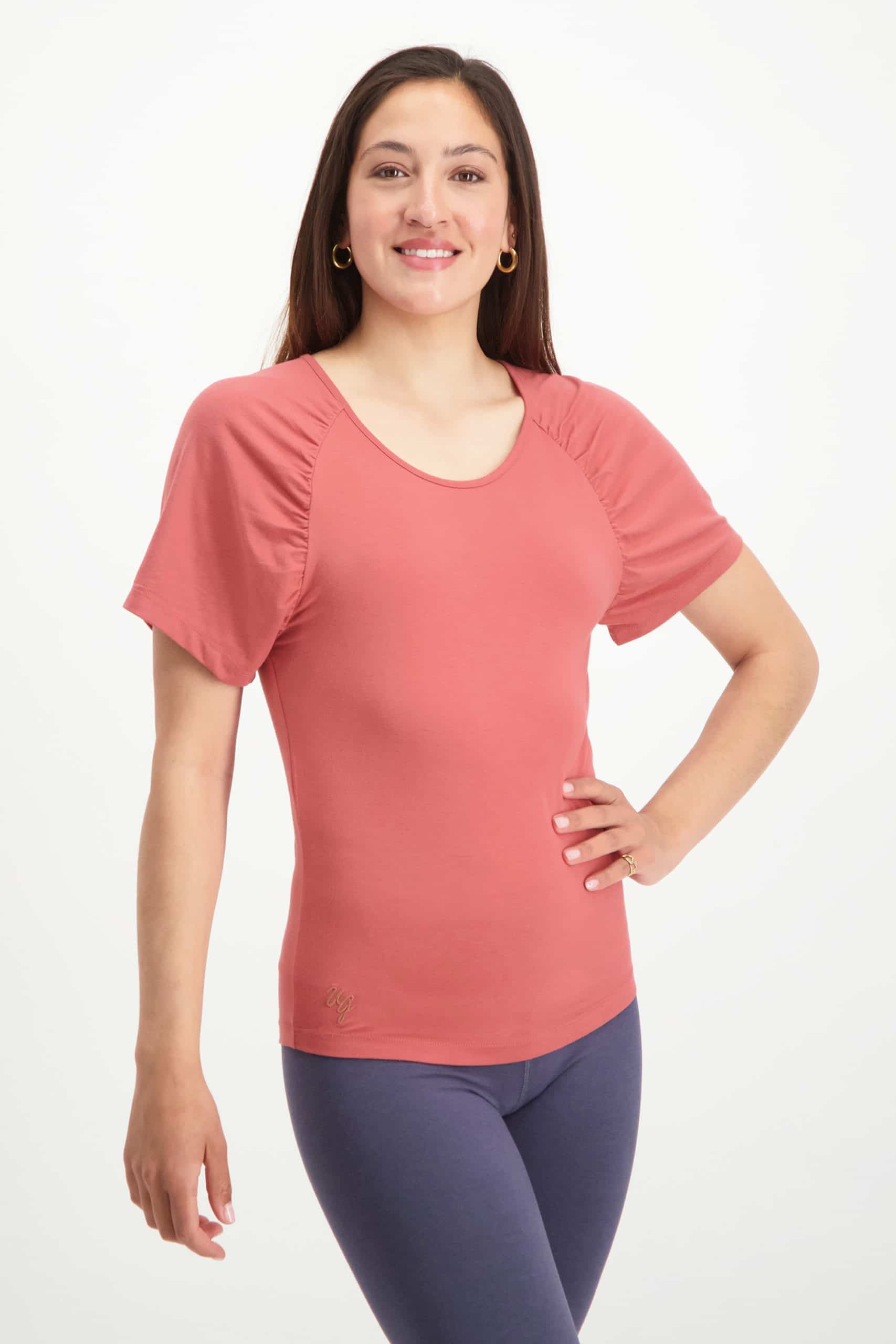Chandra Yoga Shirt – Indian Desert