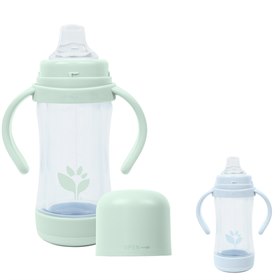Drinkbeker met Rietje en Tuitje
