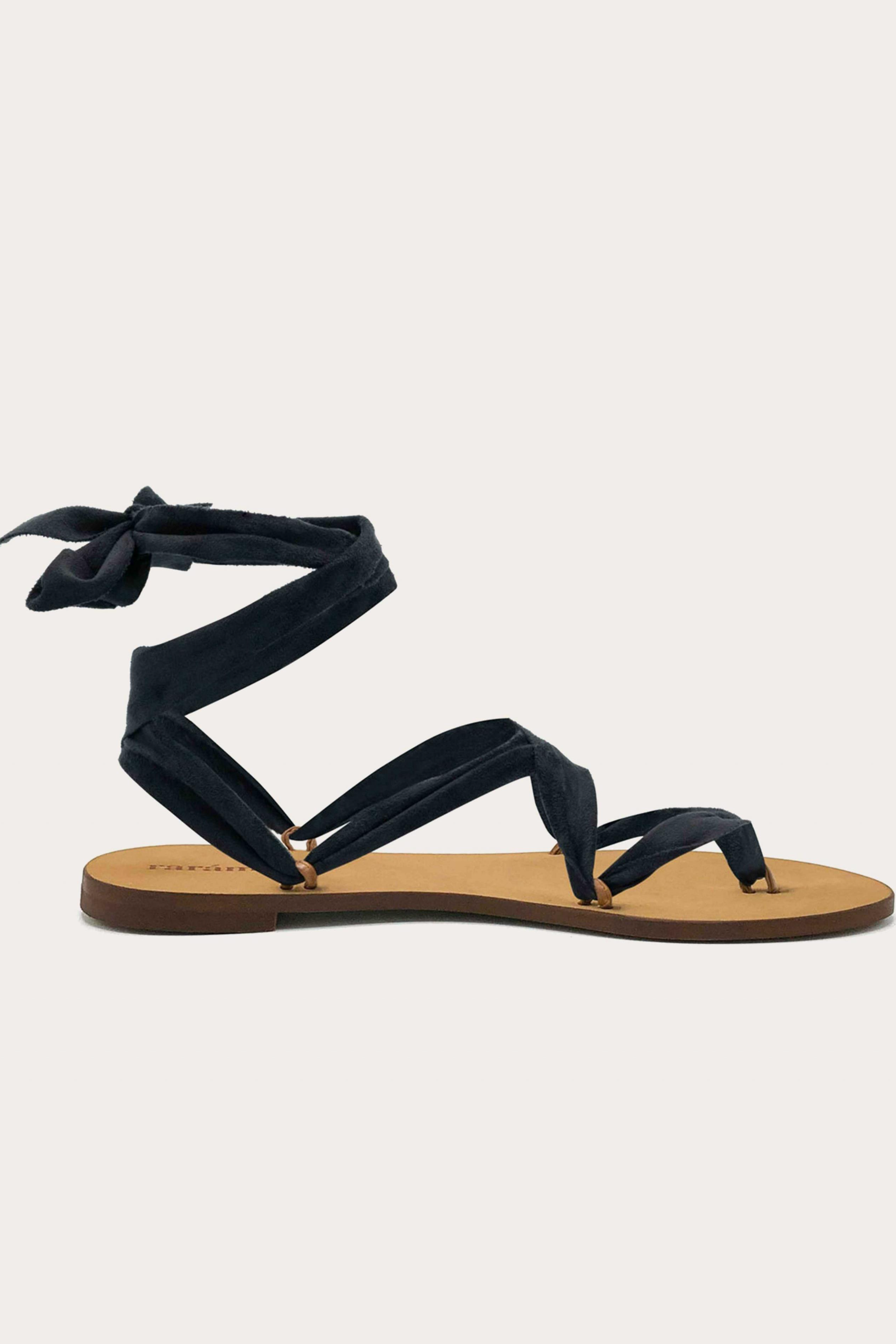 Rarámuri  Sandalen Cancun Kinderen Zwart