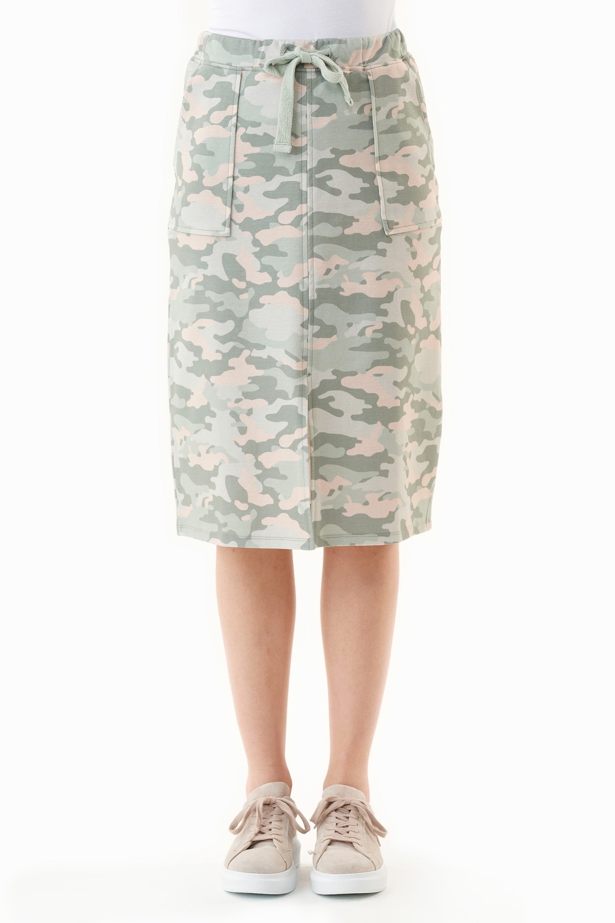 ORGANICATION  Rok Met Camouflagepatroon