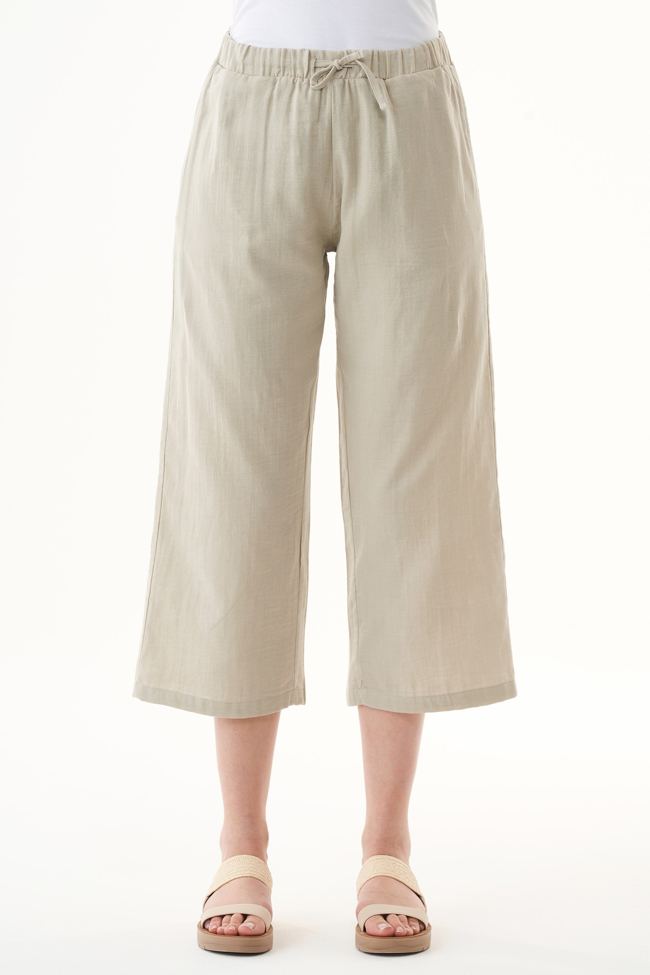ORGANICATION  Broek Tint Groen