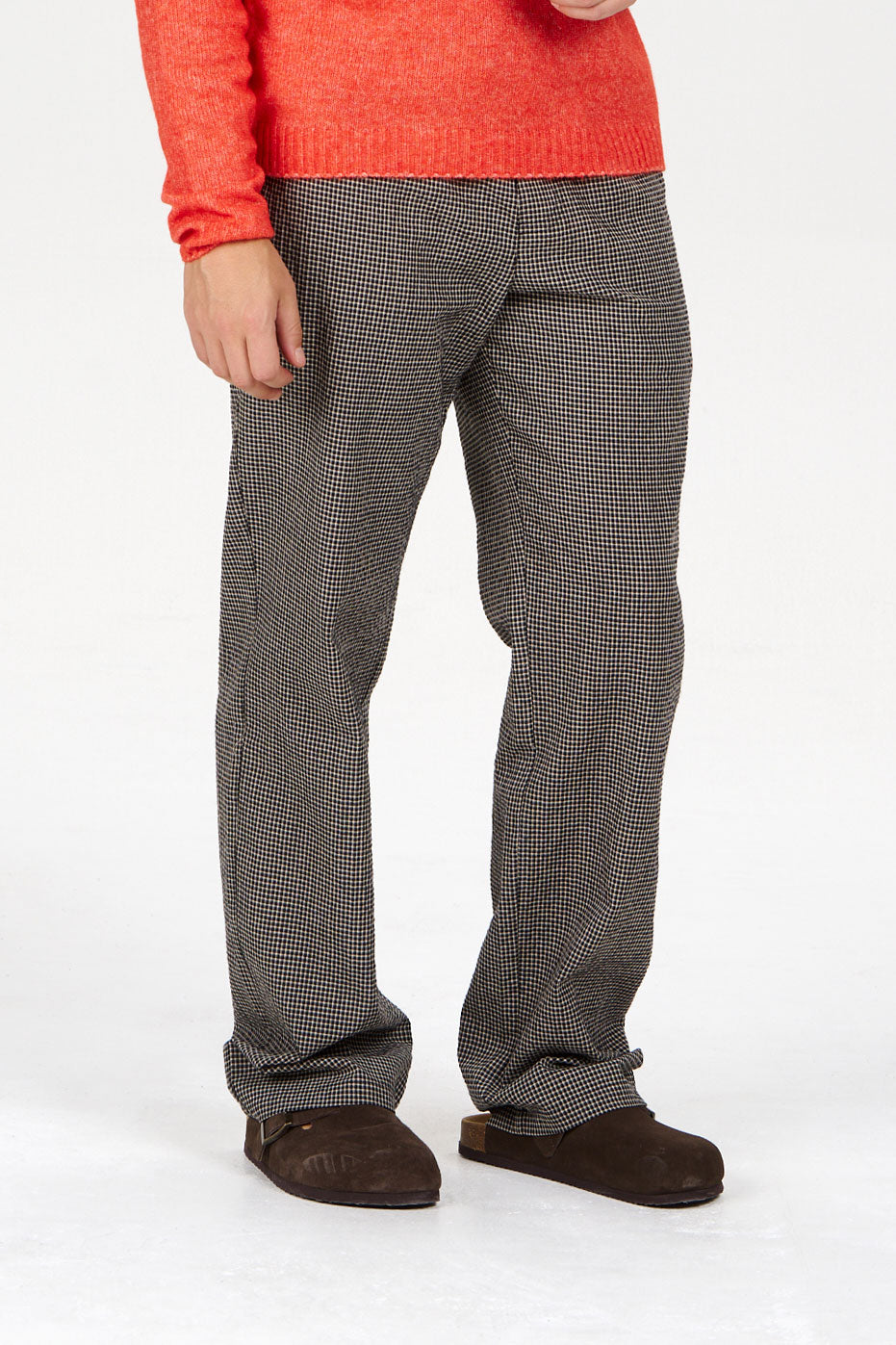 KOMODO mannen vegan Broek Joshua Check
