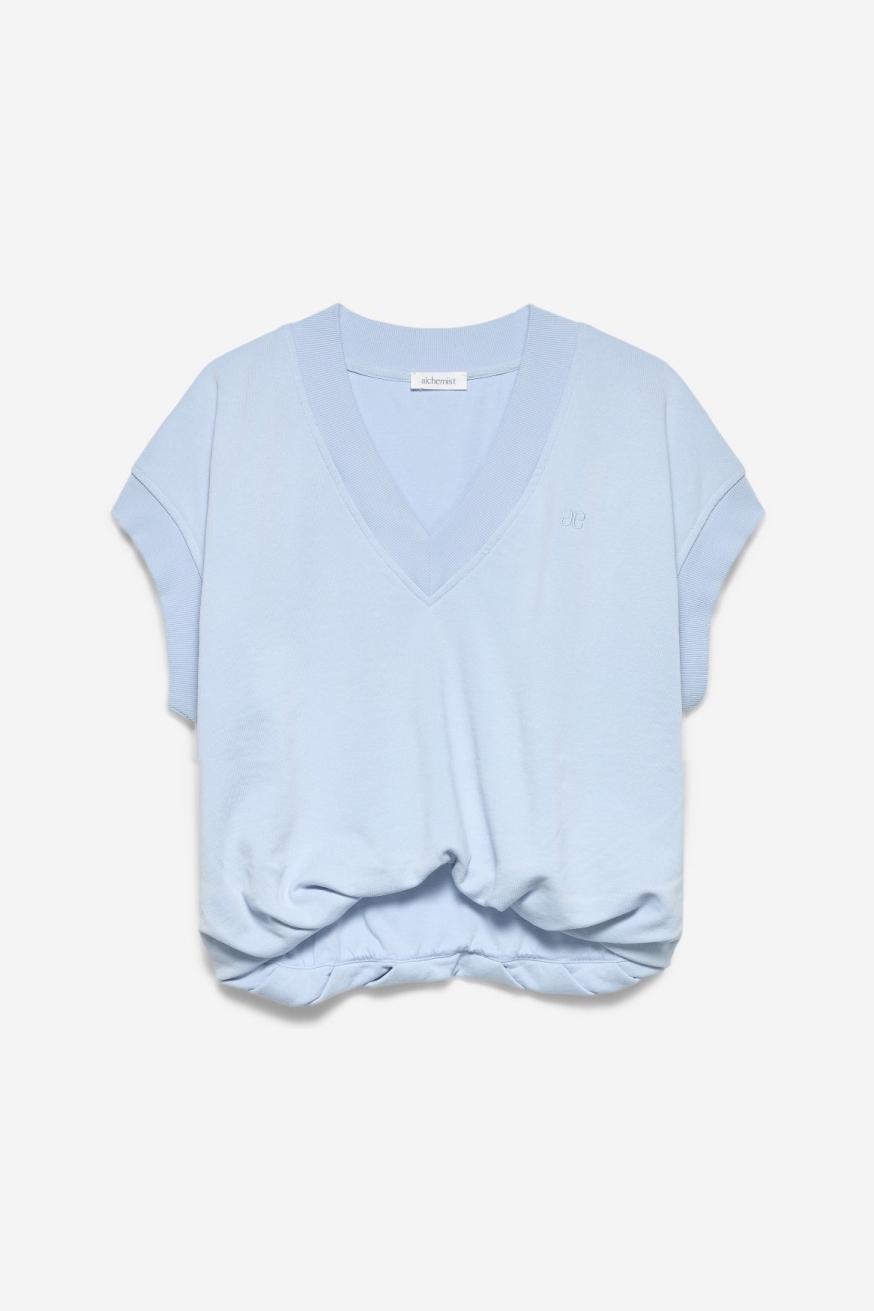 Alchemist  Top Ola Faded Blue