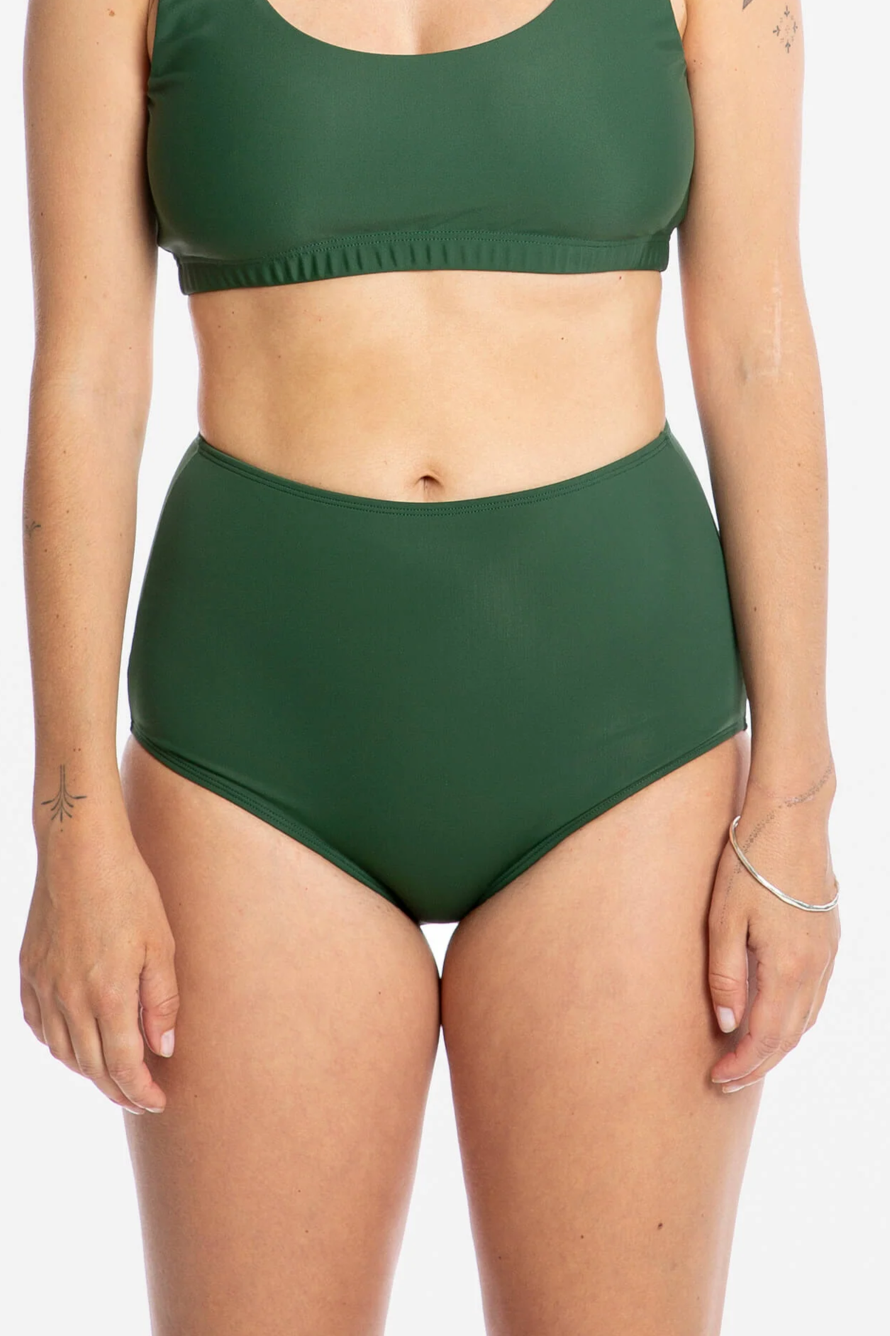 MATONA  Bikini Bottom Basil Green