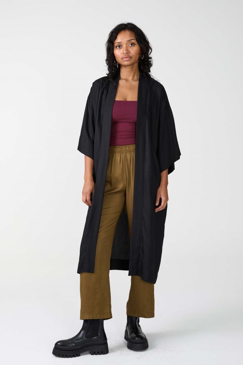 Yahmo  Kimono Liese Zwart