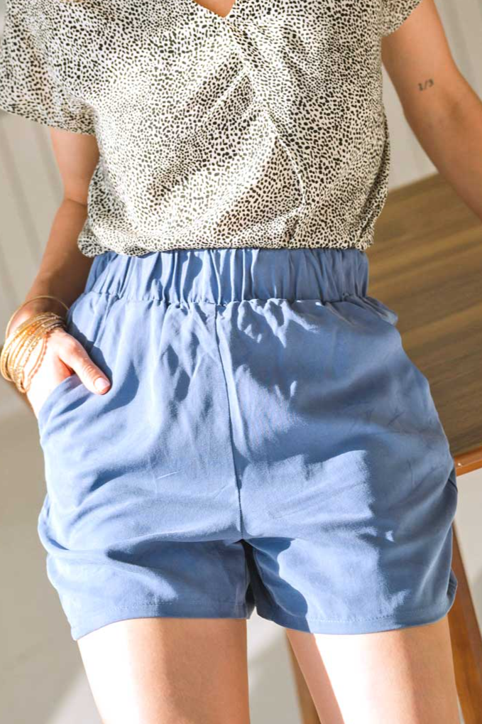 WiDDA  Short Shorti Lavender