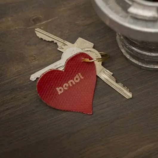 We Love Firehose | Sleutelhanger | Hart