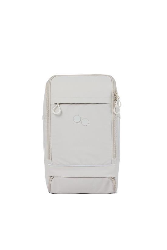 pinqponq mannen vegan Cubik Medium Backpack Cliff Beige