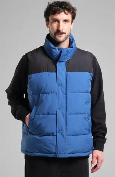Puffer bodywarmer bergen
