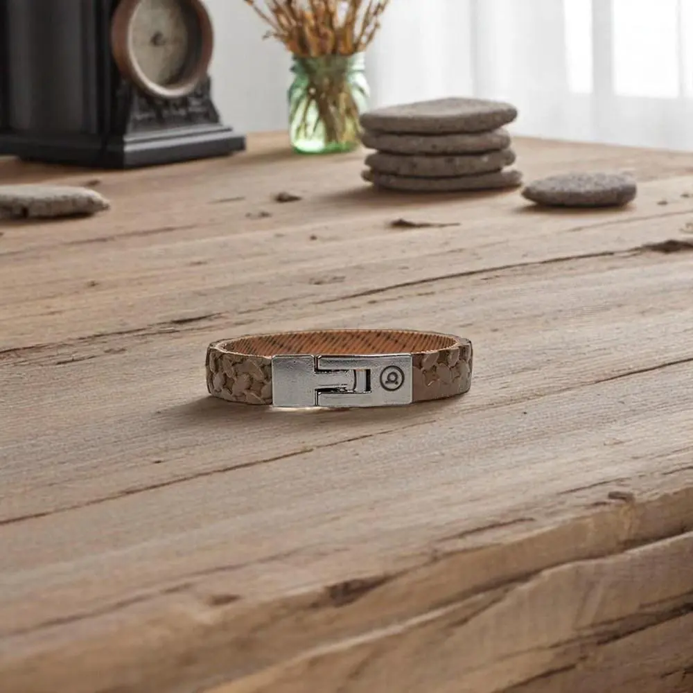 Cyclo Cuff | Brown