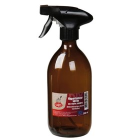 Hervulbare Sprayfles glas