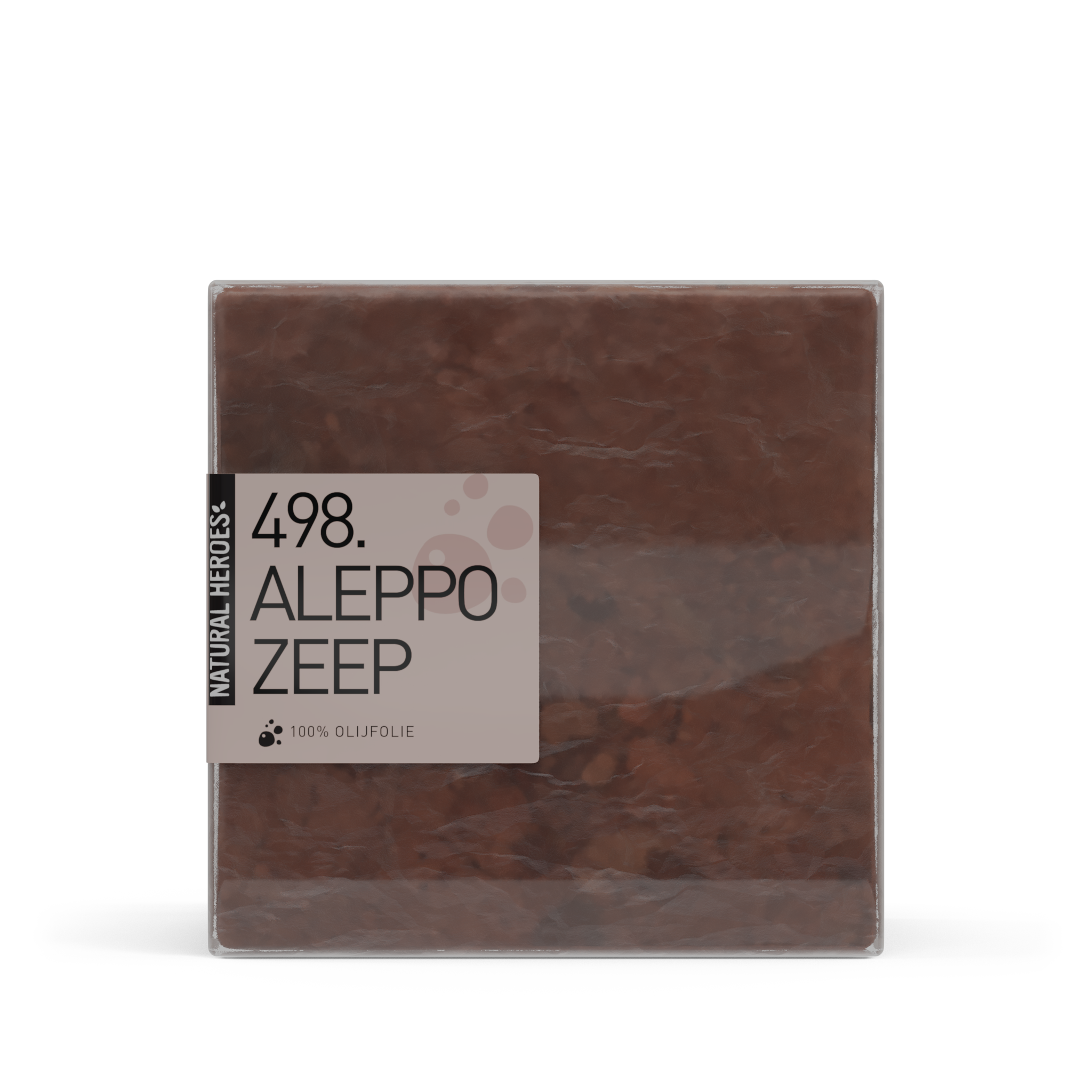 Aleppo Zeep (100% Olijfolie)