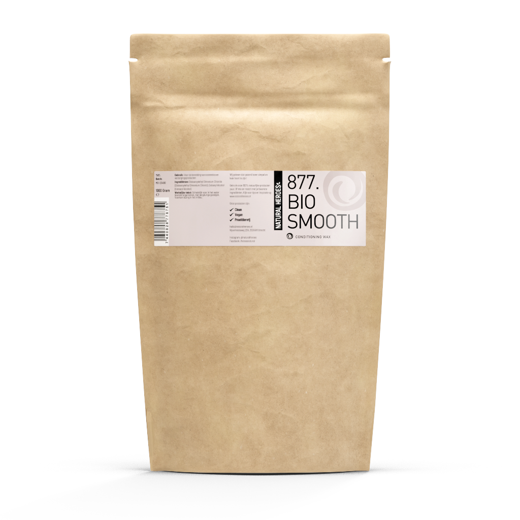 BioSmooth - Conditioning Wax