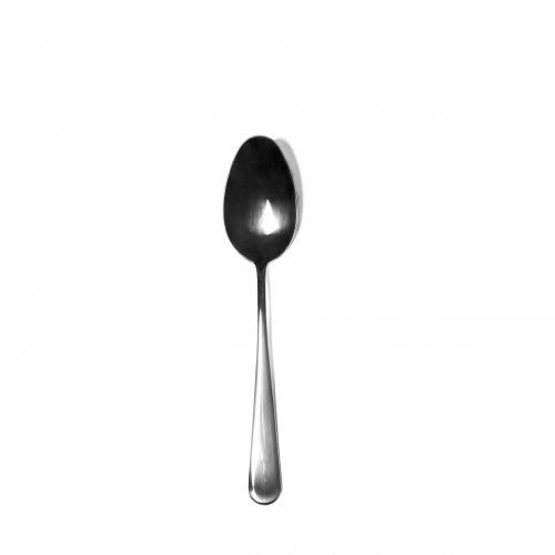 Dessert-/ theelepel  'Keulen', roestvrij staal, 14,5 cm