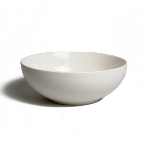 Schaal, porselein,  Ø 25,5 cm