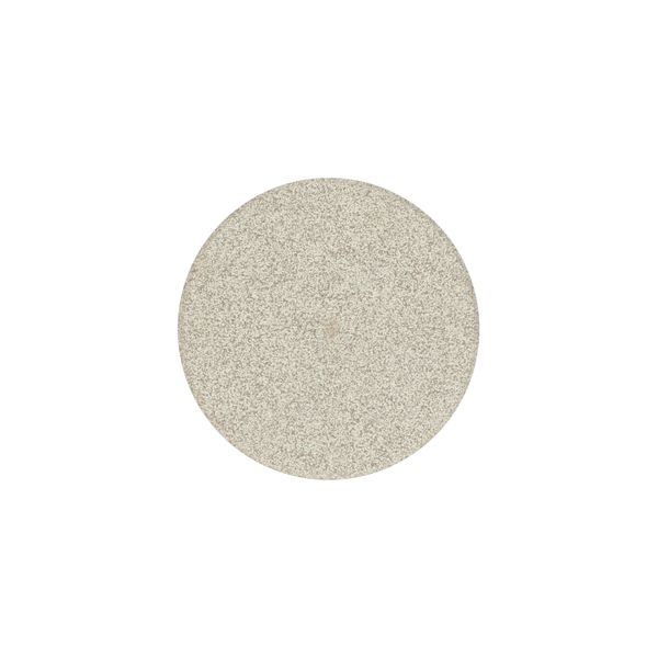 Schaaltje voor shampoo of conditioner bar, kiezelaarde