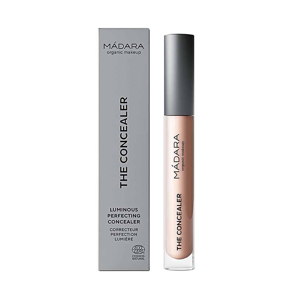 Madara Skincare Luminous Perfecting Concealer - Latte