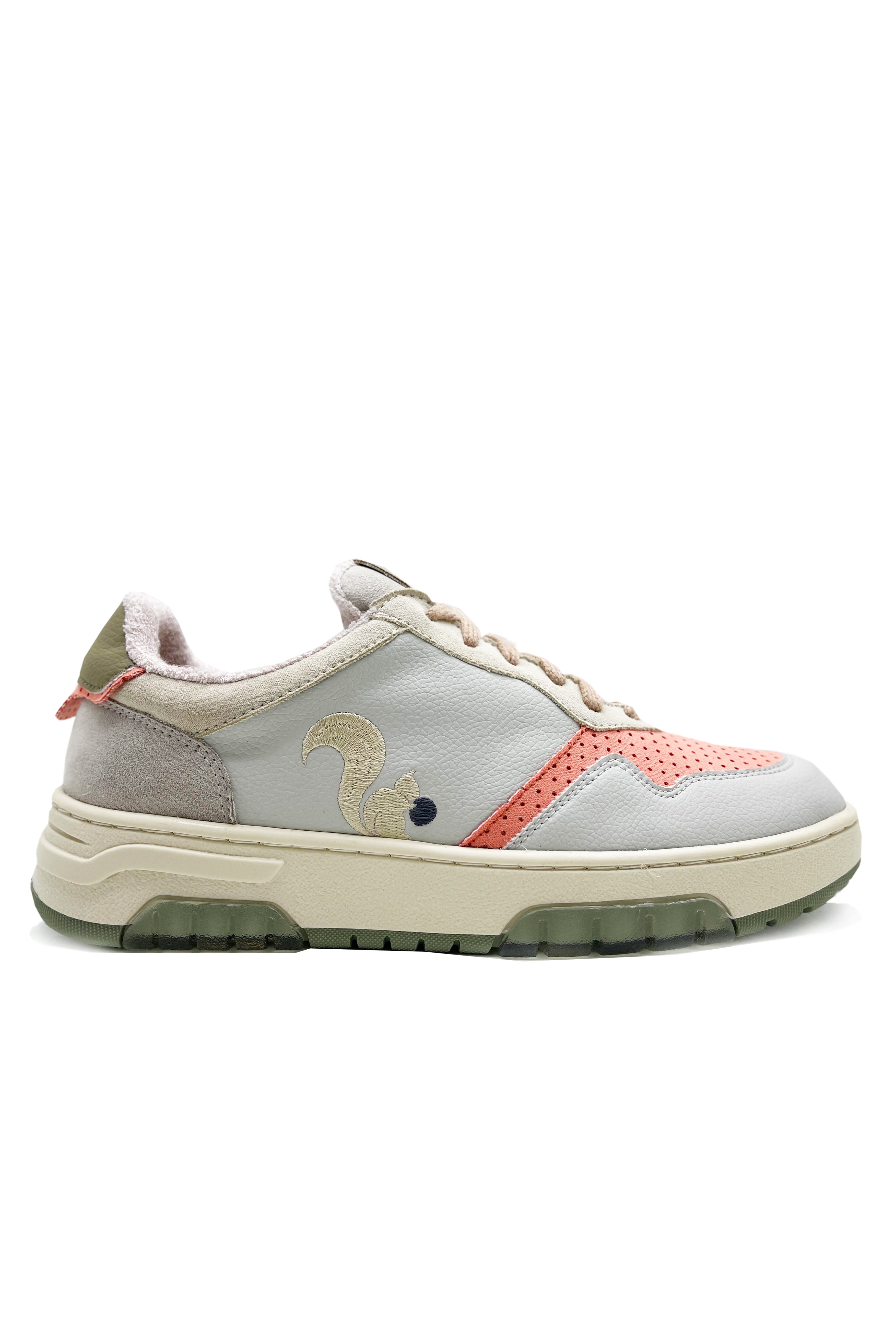 thies  Sneakers Eco Cup Coral Flash (W/X)