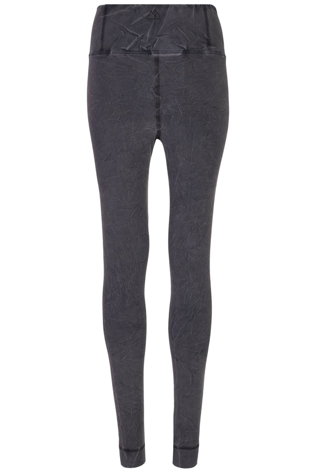 nice to meet me  Legging Essential Tie Dye Grijs