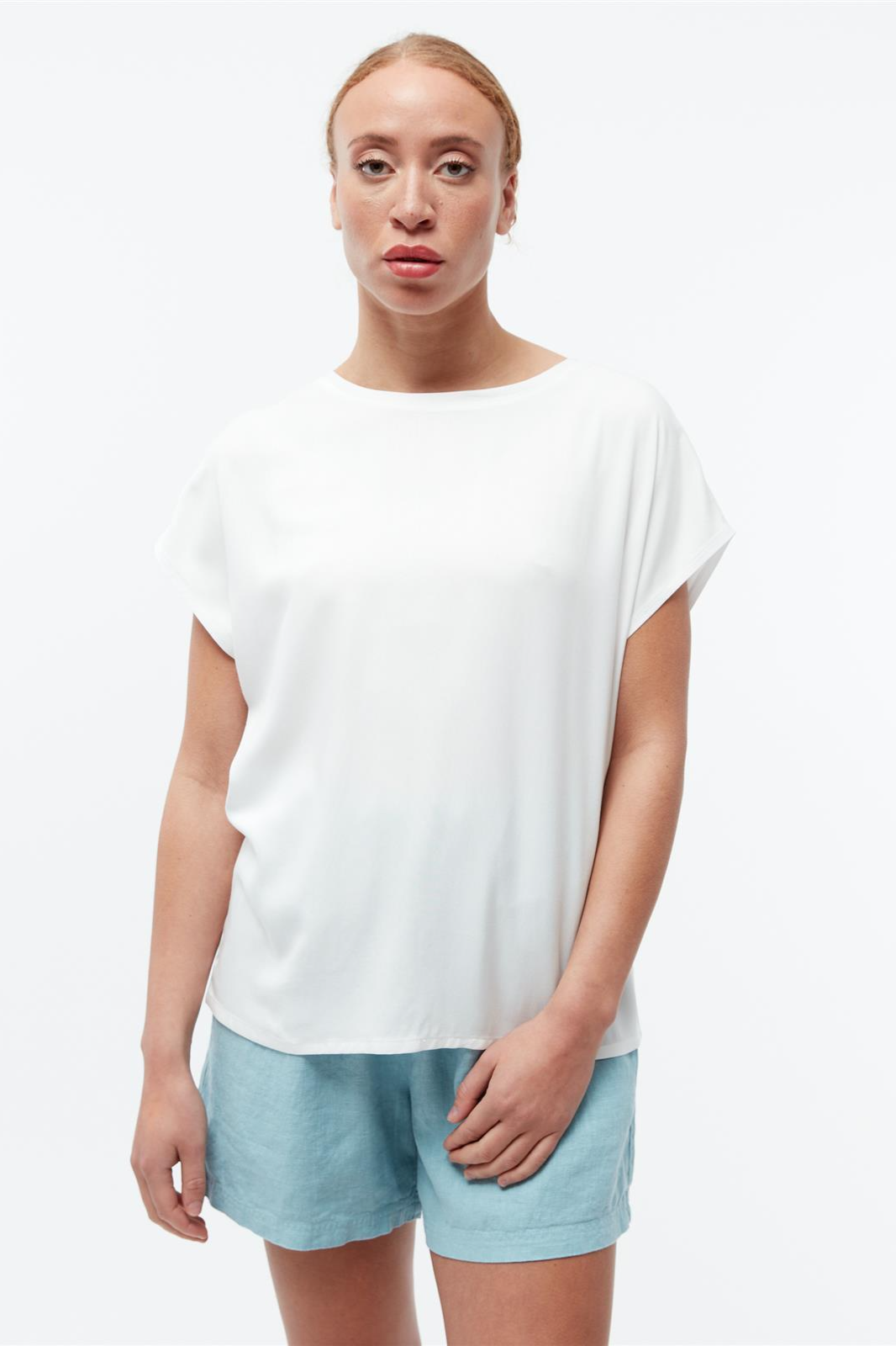 Givn  T-Shirt Fenna White