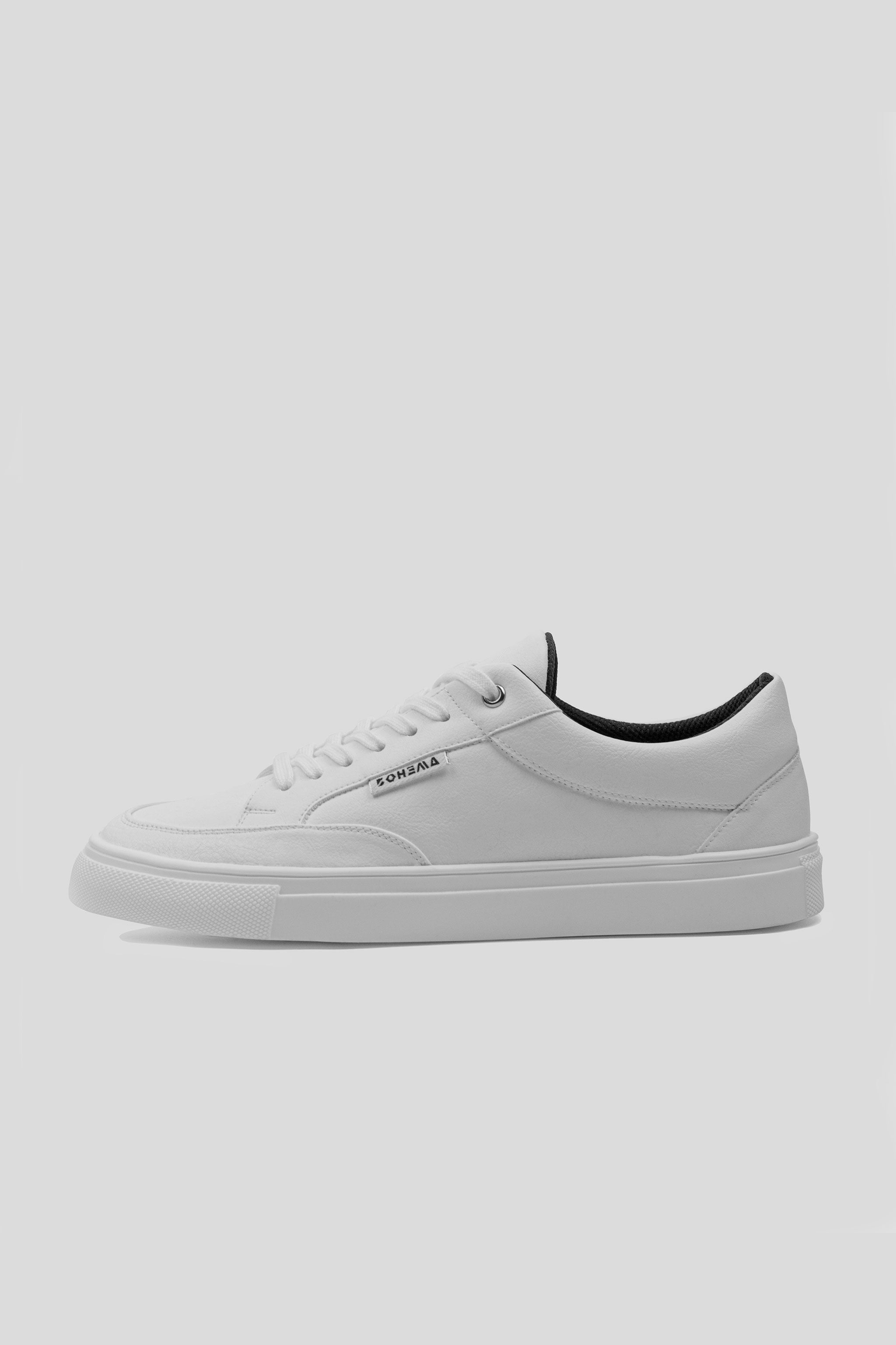 BOHEMA mannen vegan Herensneaker Awake Wit