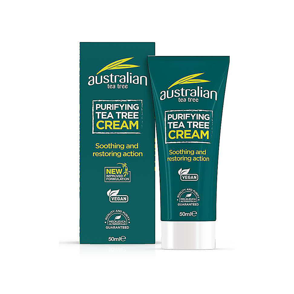 Australian Tea Tree Organic Antiseptische Creme