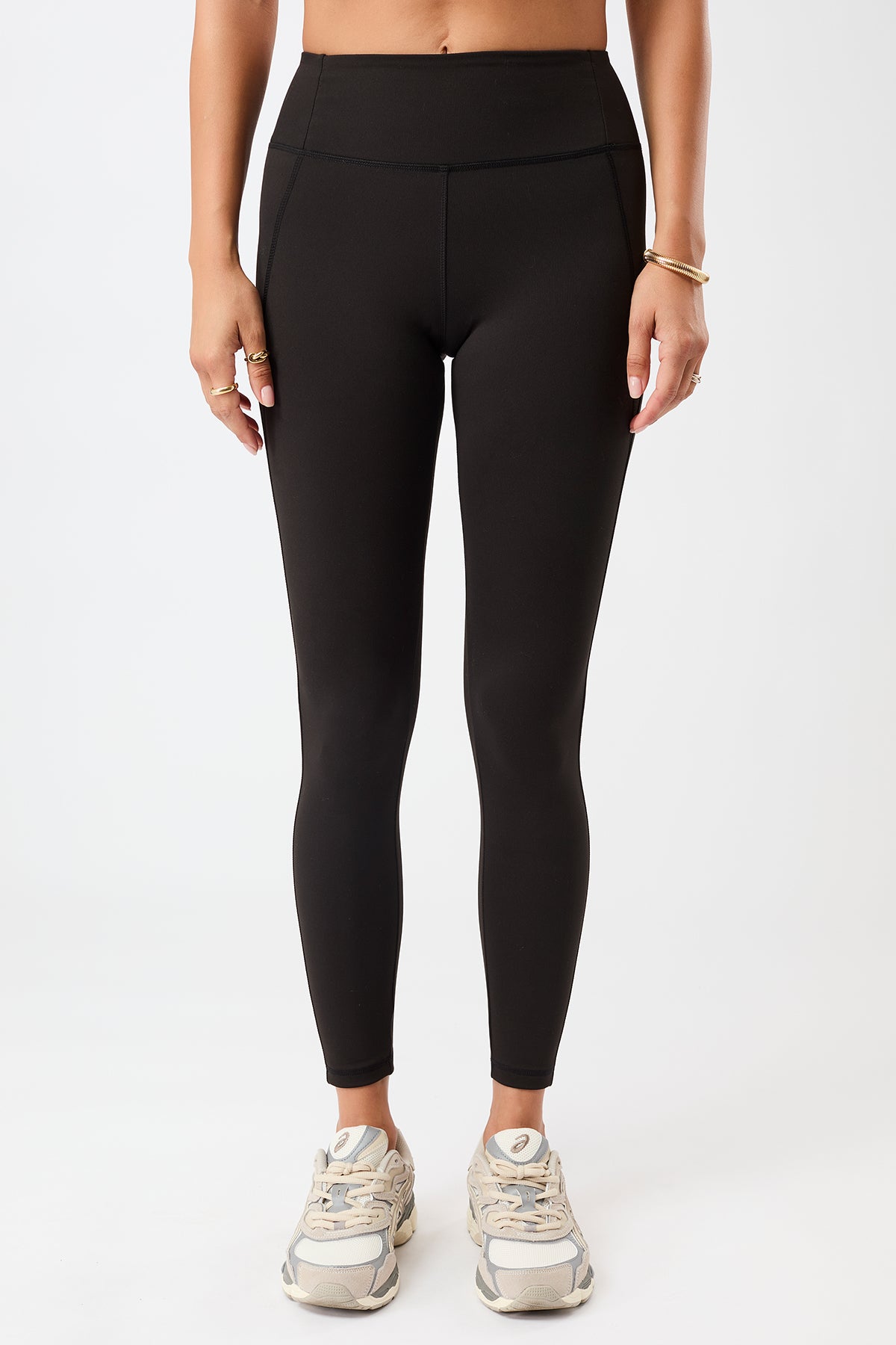 MANDALA  Legging Limitless Zwart