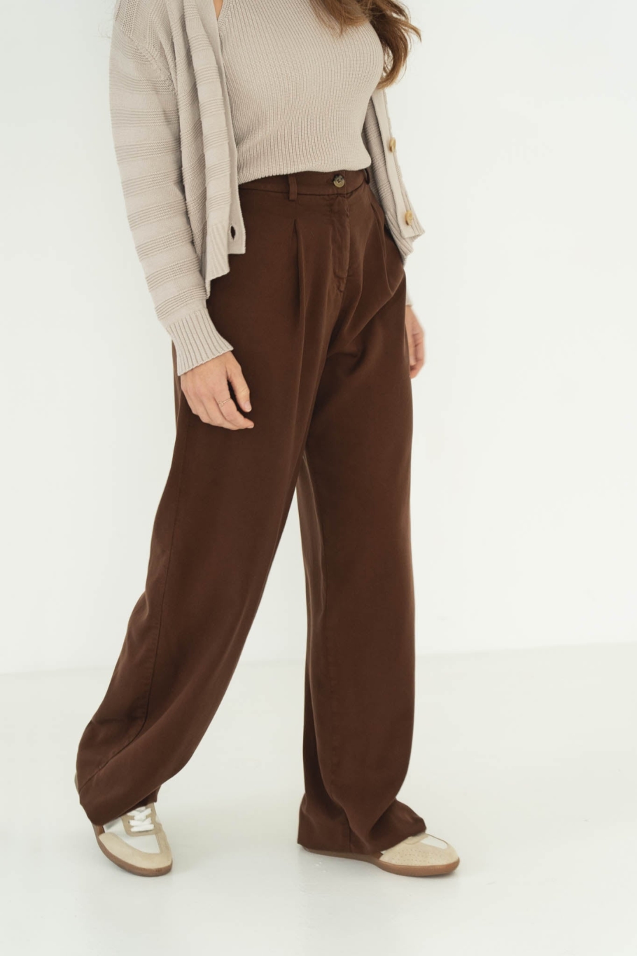 NÃ¤z  Broek Mara Brown