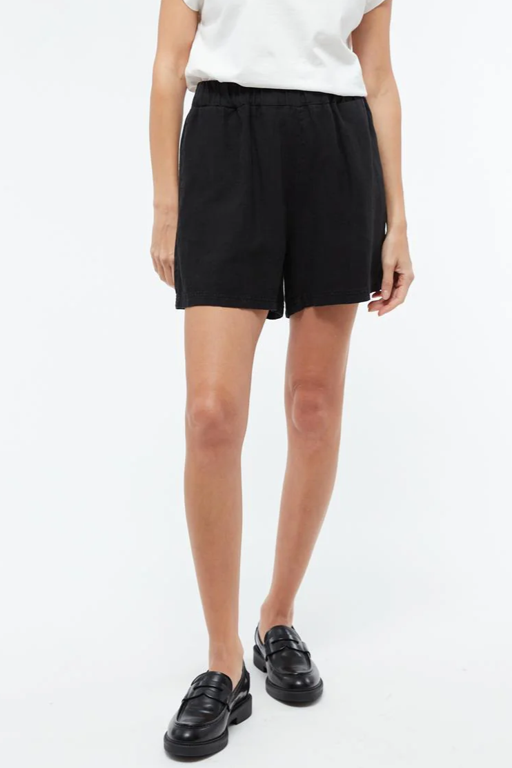 Givn  Shorts Clementine Zwart