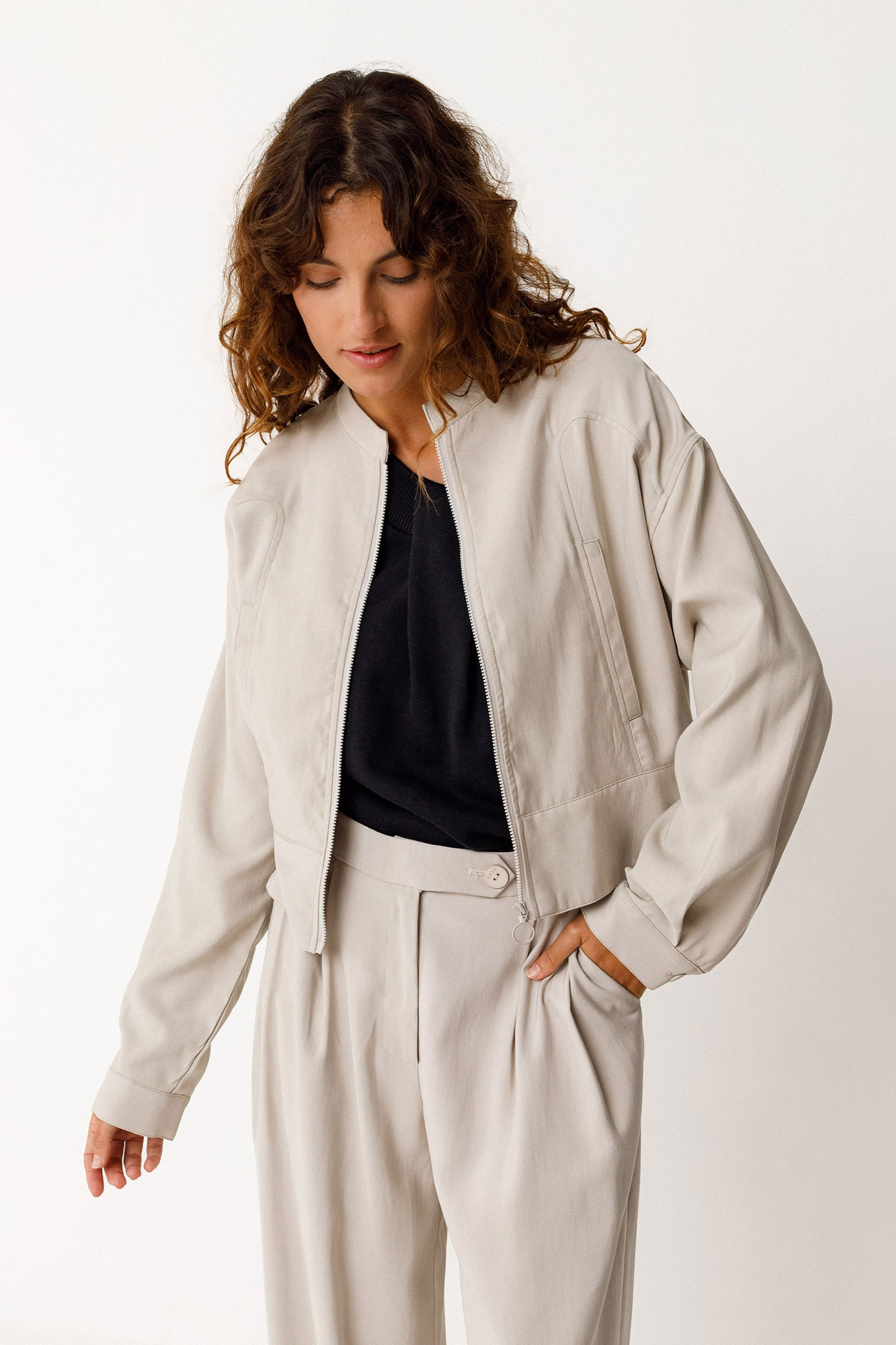 SKFK  Jas Elene Beige