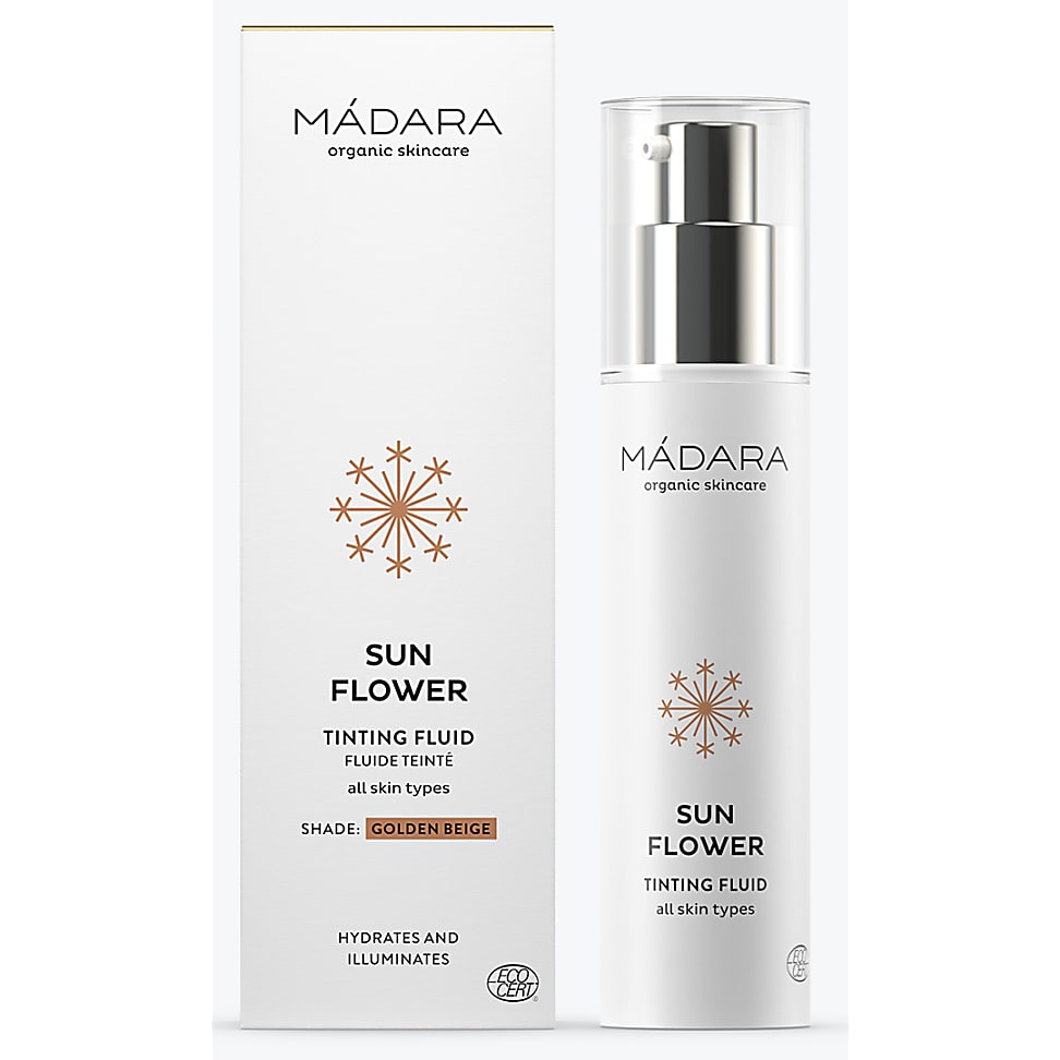 Madara Sun Flower Golden Beige Tinting Fluid