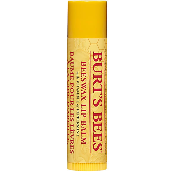 Burt's Bees Lippenbalsem met Bijenwas pepermunt