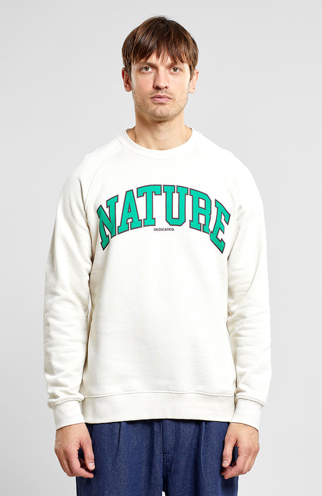 Sweater Malmoe Nature oat