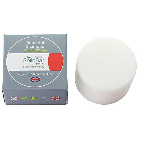 The Solid Bar Company Shampoo vet haar - 83g