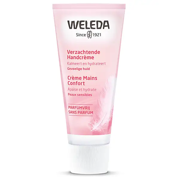 Weleda Verzachtende Handcreme Parfumvrij