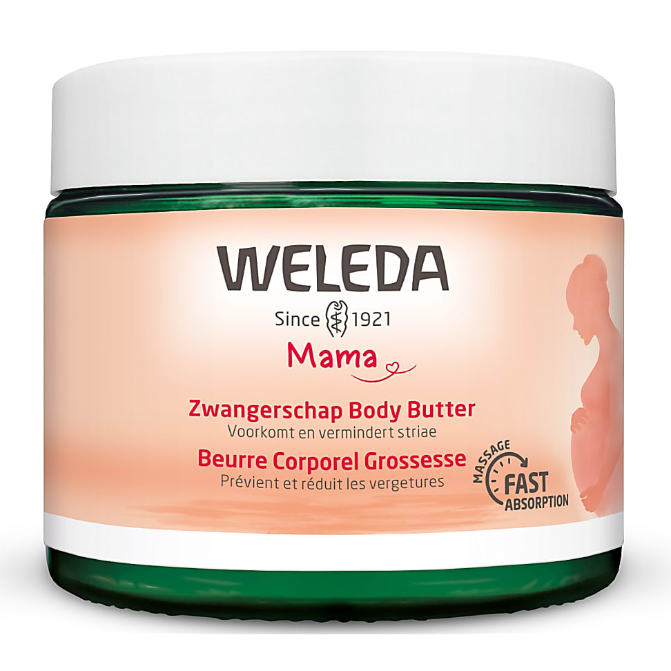 Weleda Zwangerschap Body Butter