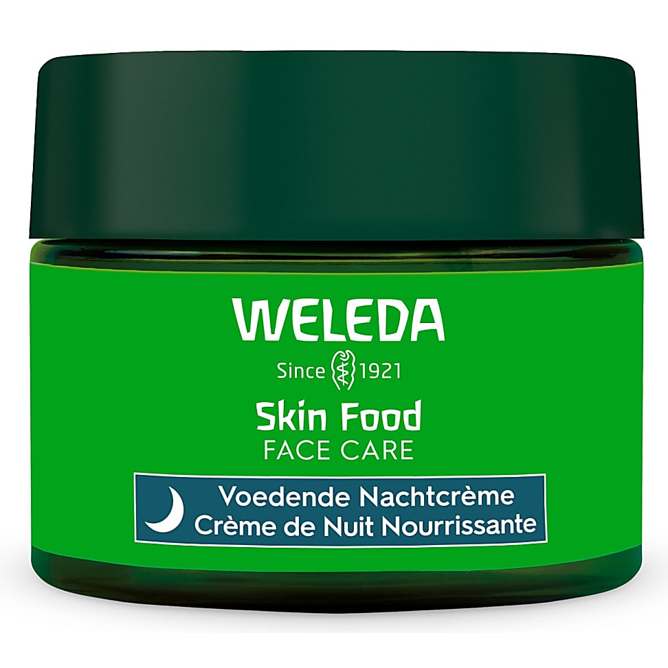 Weleda Skin Food Voedende Nachtcreme