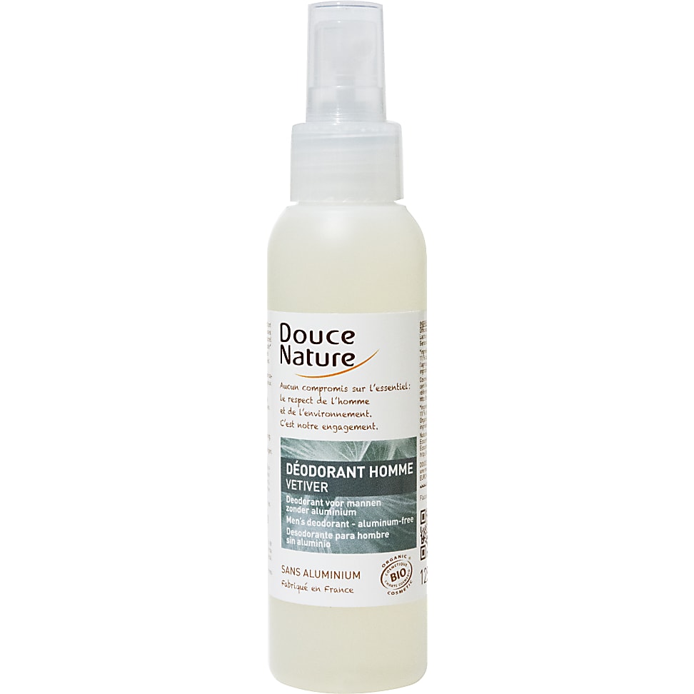 Douce Nature - Deodorant For Men