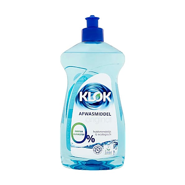Klok Afwasmiddel 500ml