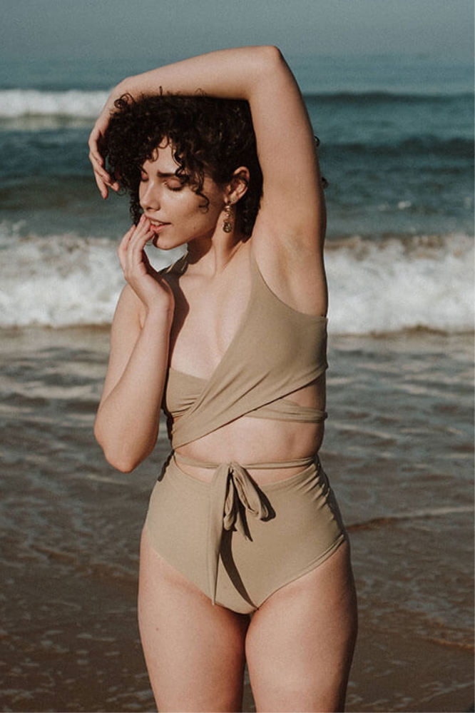 Anekdot  Core High Bikinibroekje MozaÃ¯ek