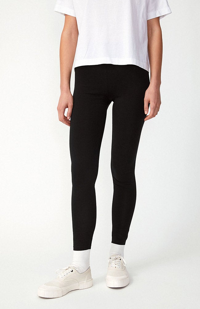 Yogalegging zwart