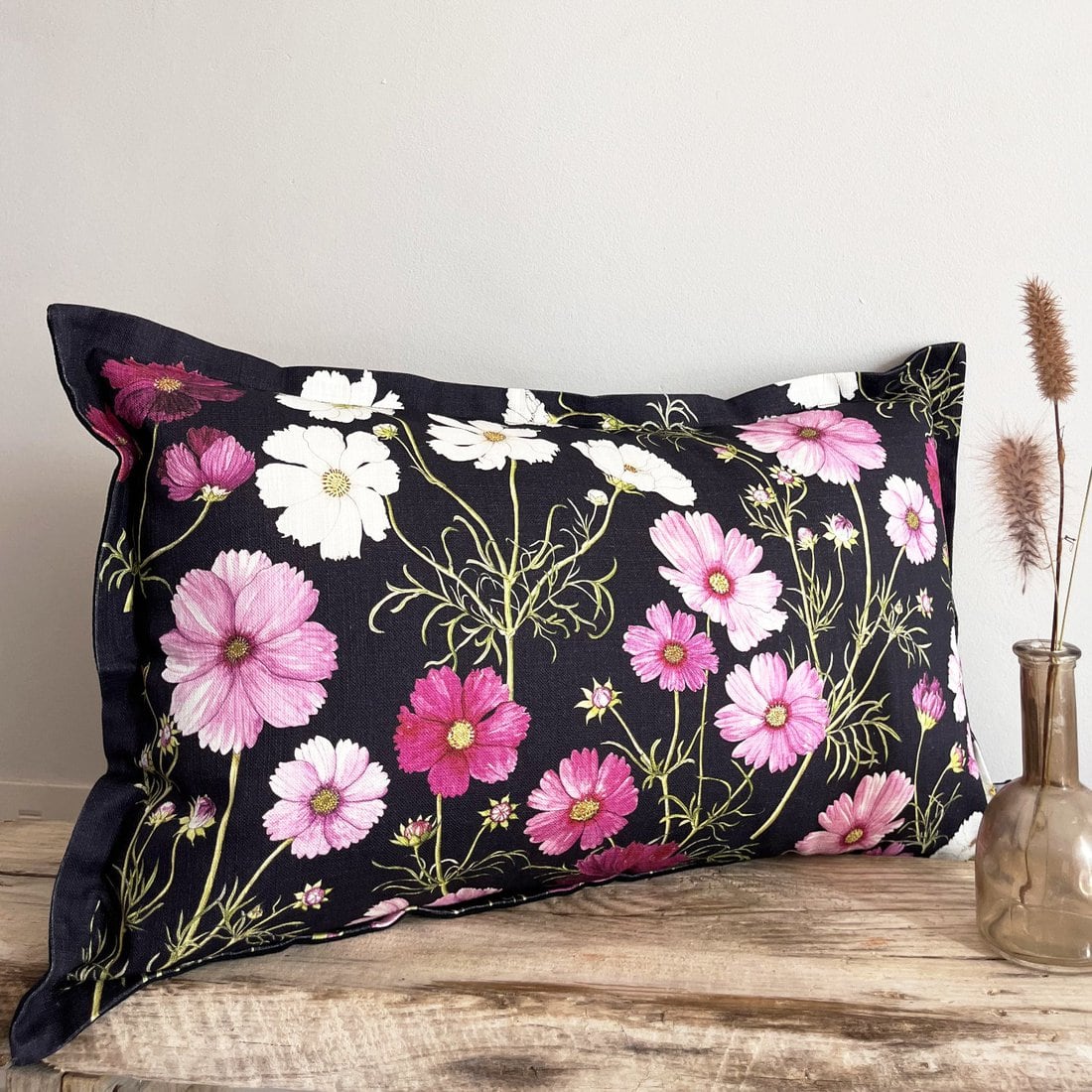 Cosmos Cushion Cover