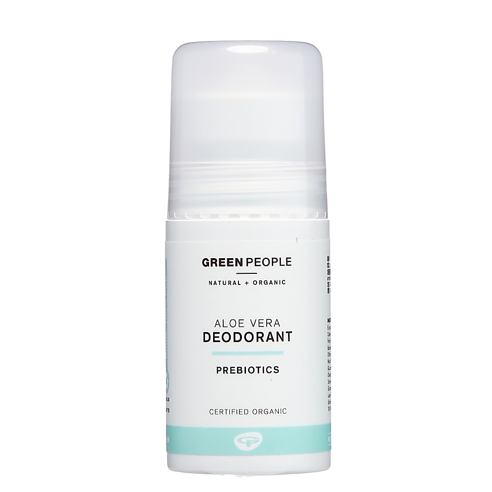 Green People Aloe Vera Roll On Deodorant irritatie