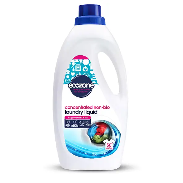 Ecozone Gecont. Vloeibaar Wasmiddel zonder Enzymen 50 wasbeurten